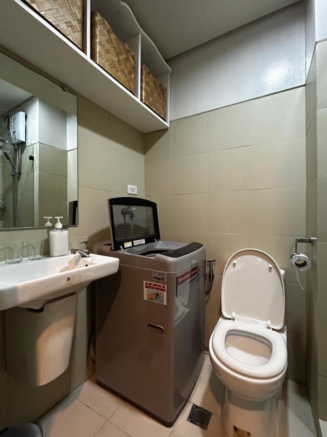 Evan Suite @ S Residences パサイ エクステリア 写真