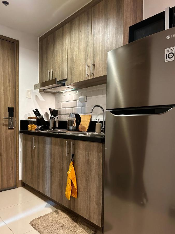 Evan Suite @ S Residences パサイ エクステリア 写真