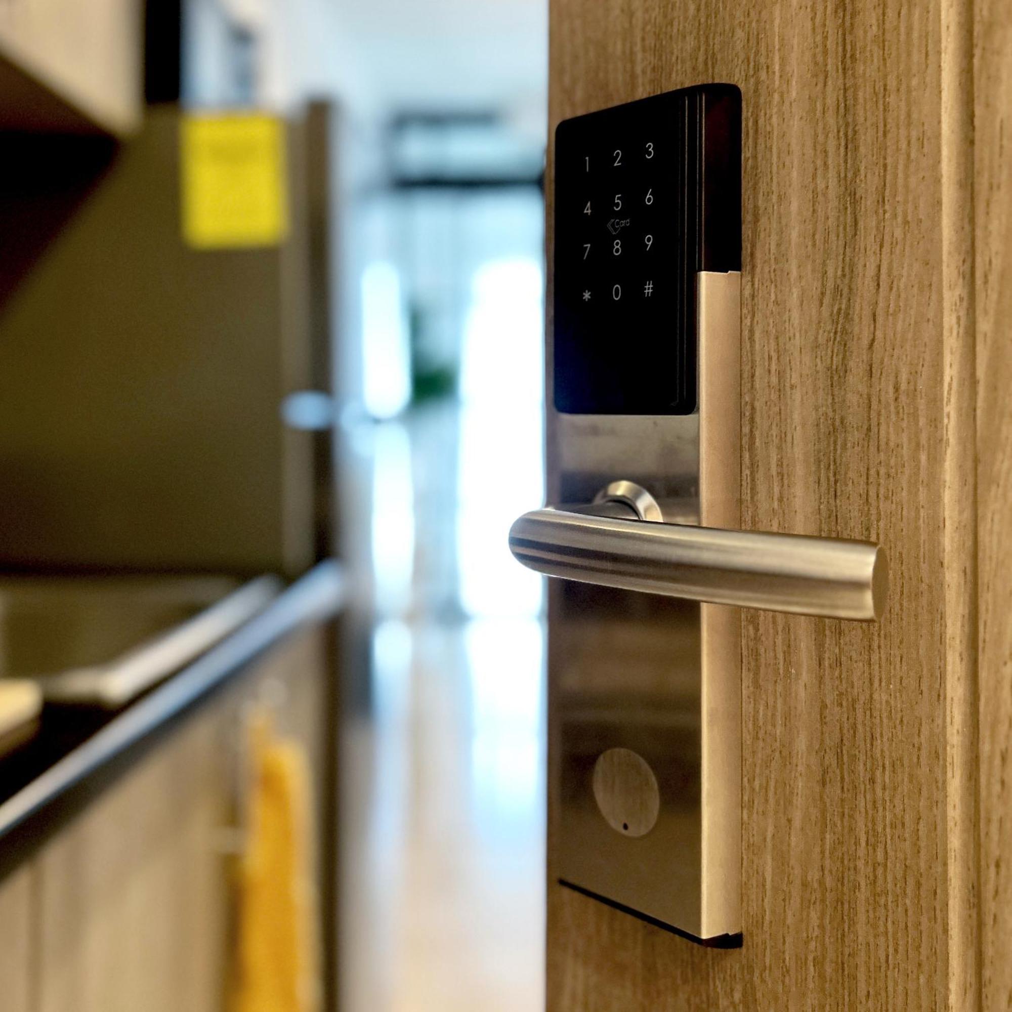 Evan Suite @ S Residences パサイ エクステリア 写真