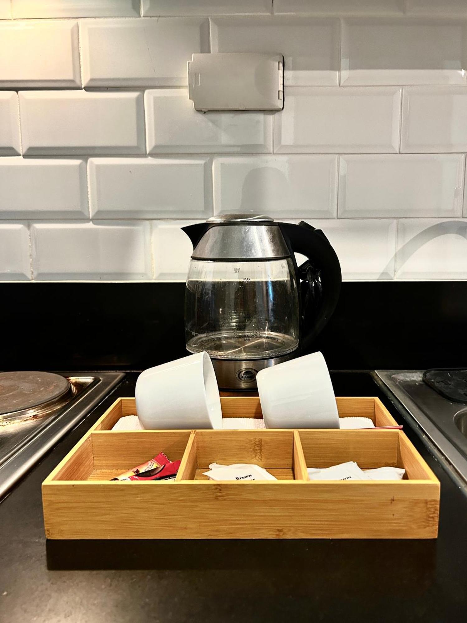 Evan Suite @ S Residences パサイ エクステリア 写真