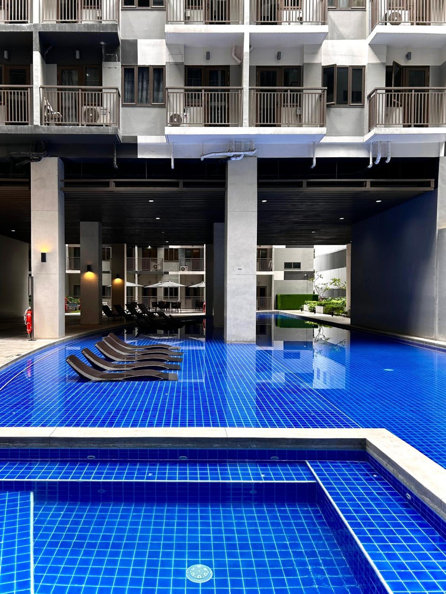 Evan Suite @ S Residences パサイ エクステリア 写真