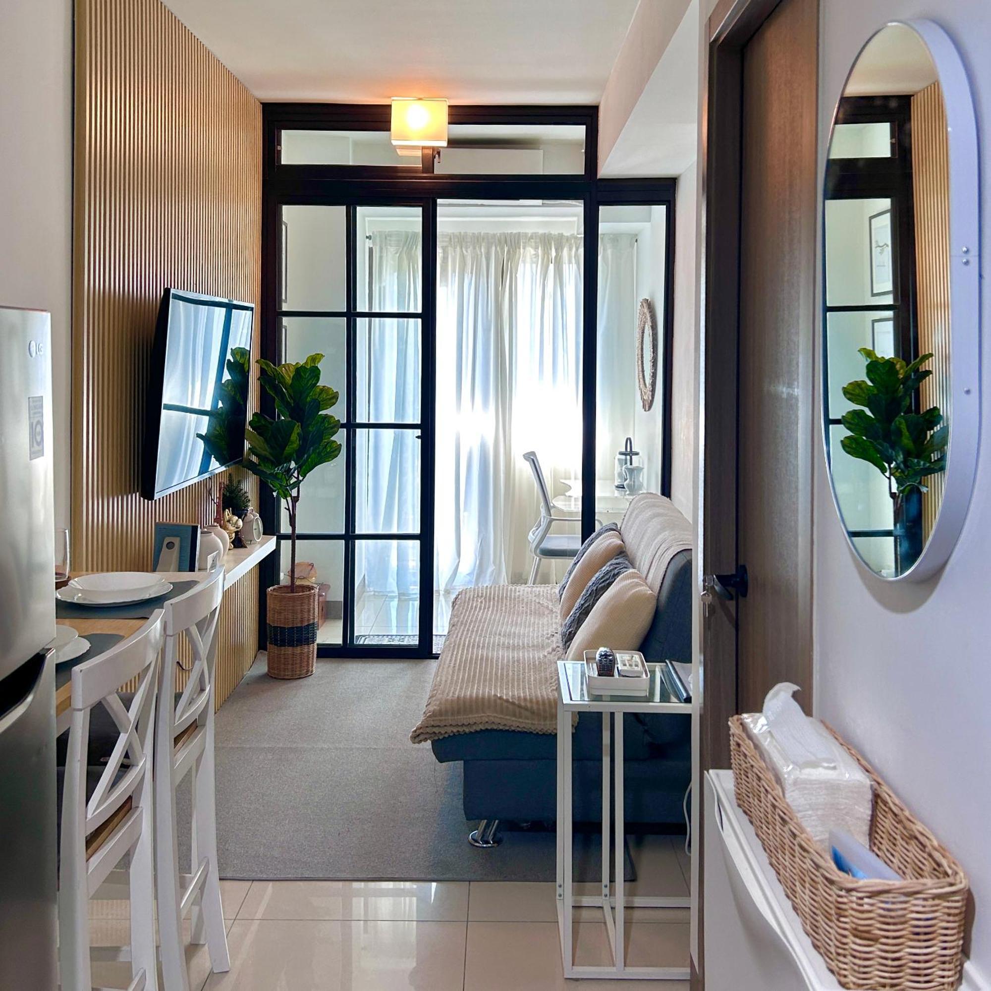 Evan Suite @ S Residences パサイ エクステリア 写真