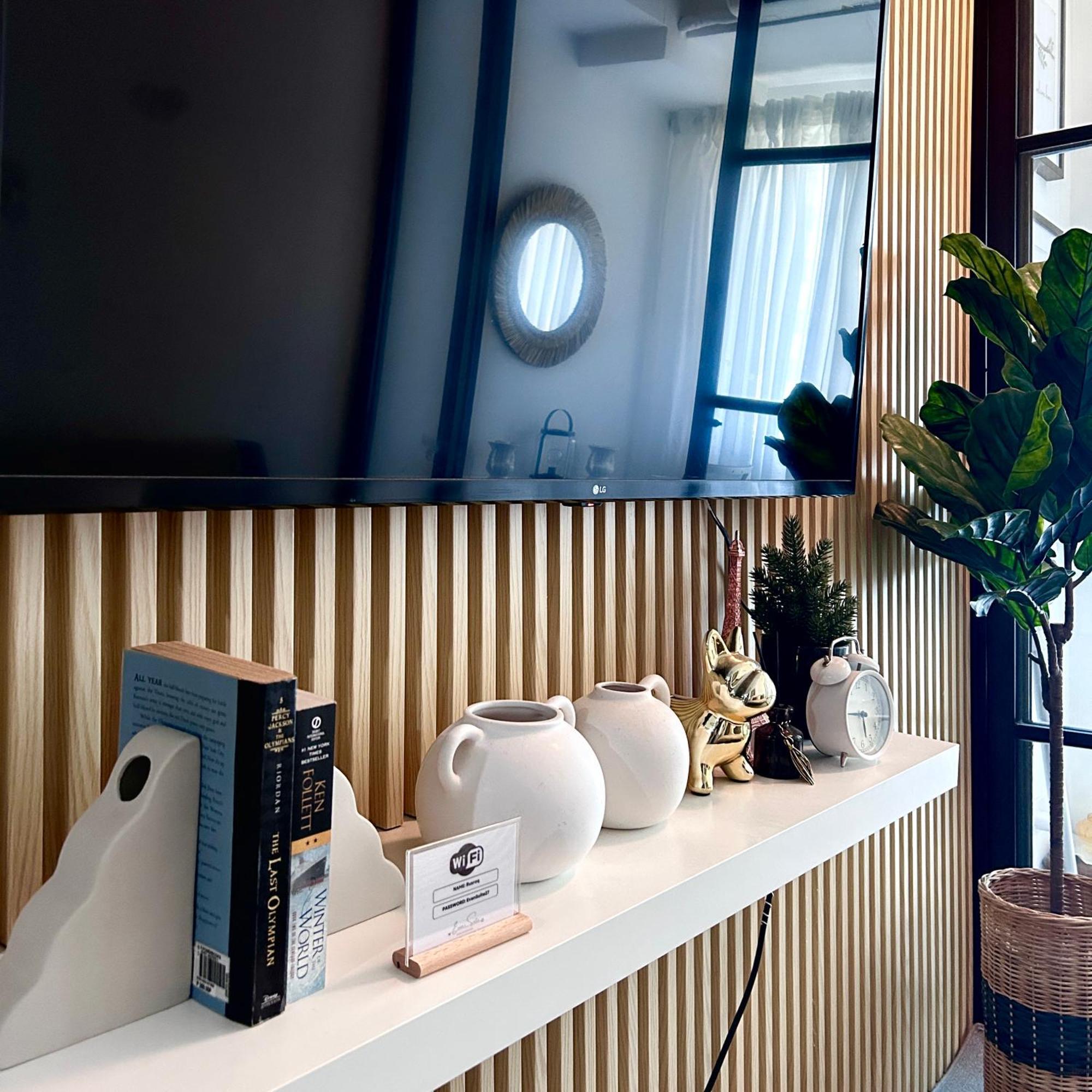 Evan Suite @ S Residences パサイ エクステリア 写真