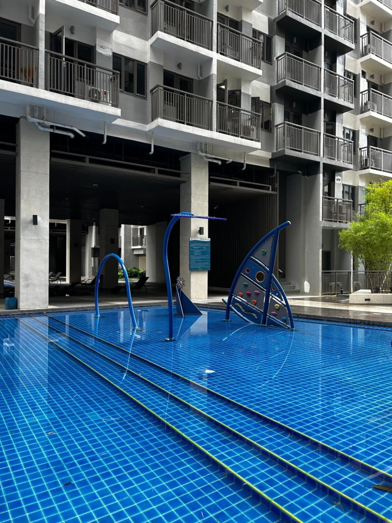 Evan Suite @ S Residences パサイ エクステリア 写真